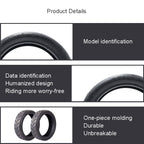 For Xiaomi M365 / Pro Electric Scooter Inner Tire+Outer Tire, Inner Tire+Outer Tire