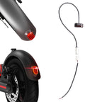 For Xiaomi M365 / PRO Rear Gear Tail Light+Buckle+Battery Connection Line, ail Light+Buckle+Battery Connection Line