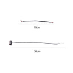 For Xiaomi M365 / PRO Rear Gear Tail Light+Buckle+Battery Connection Line, ail Light+Buckle+Battery Connection Line