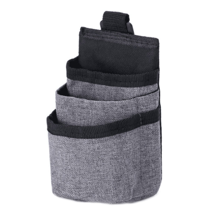 Vehicle Air Outlet Storage Bag Multi-function Document Change Storage Bag