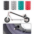 For Xiaomi M365 / Pro Electric Scooter Dust-Proof Aluminum Alloy Gas Mouth