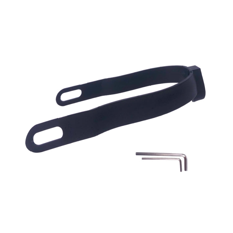 For Xiaomi Mijia M365 Scooter Bracket Accessories Rear Fender Shock Absorbing Bracket