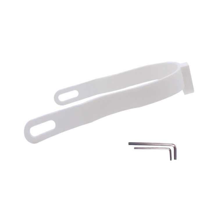 For Xiaomi Mijia M365 Scooter Bracket Accessories Rear Fender Shock Absorbing Bracket