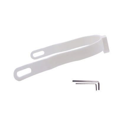 For Xiaomi Mijia M365 Scooter Bracket Accessories Rear Fender Shock Absorbing Bracket