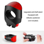 Mountain Bike Riding Anti-theft Key Combination Lock, Basic, Upgrade Positioning