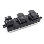 For 2008-2012 Nissan Sentra / 2005-2007 Pathfinder Car Window Switch Button Replacement Kit, 25401-ZP40B