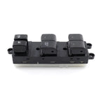 For 2008-2012 Nissan Sentra / 2005-2007 Pathfinder Car Window Switch Button Replacement Kit, 25401-ZP40B