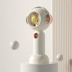 Without Blade Spray Handheld Children Small Fan