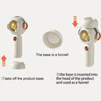 Without Blade Spray Handheld Children Small Fan
