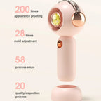 Without Blade Spray Handheld Children Small Fan