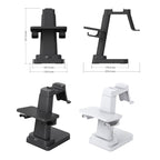 VR Head Display All-In-One Machine Handle Bracket For PICO4/Meta Quest/ Rift S/HTC
