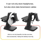 VR Head Display All-In-One Machine Handle Bracket For PICO4/Meta Quest/ Rift S/HTC