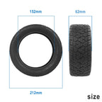85/65-6.5 Widened and Thickened Scooter Tire, For Kugoo G-Booster / G2 Pro & Xiaomi Mini Pro, Outer Tire, Inner Tire