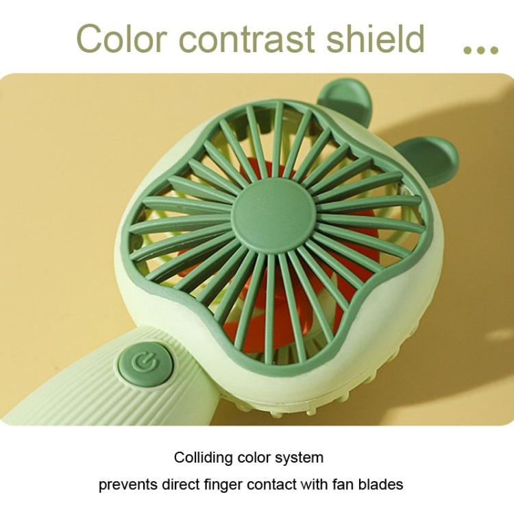 Cartoon Handheld Children Small Fan