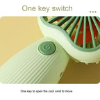 Cartoon Handheld Children Small Fan