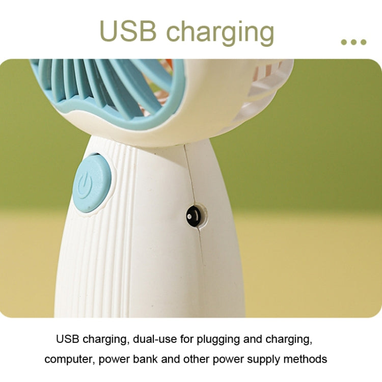 Cartoon Handheld Children Small Fan