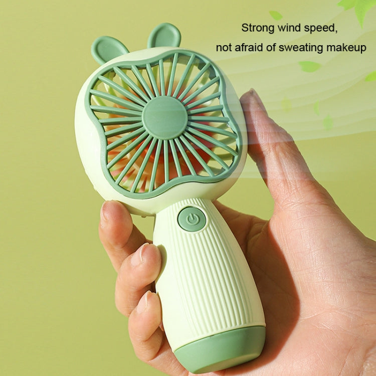 Cartoon Handheld Children Small Fan