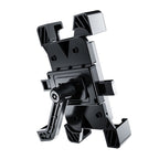 Shockproof Motorcycle Mobile Phone Holder Outdoor Bike Navigation Holder, Rearview Mirror, Handlebars