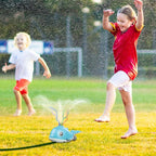 Rotating Sprinkler Baby Toy Children Summer Outdoor Garden Water Spray Toys, Dolphin