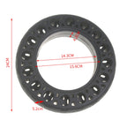 For Segway G30 Max 10-inch F20 F30 F40 Solid Run-flat Tire 60/70-6.5 Hollow Tire