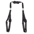 Surfboard Thickened Shoulder Strap Multifunctional Adjustable Lashing Strap, Black, Orange, Green