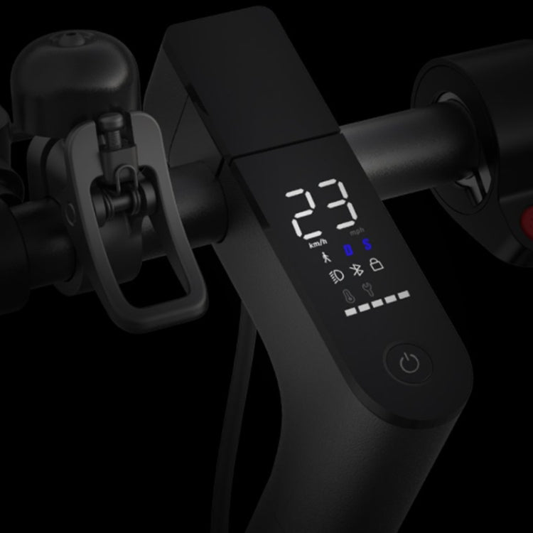 For Xiaomi Electric Scooter Pro/Pro 2/1S Four-Wire Double Brake Bluetooth Board Set, Only Board, With Switch Panel
