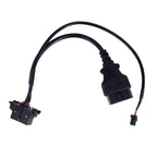 Safety Gate Bypass OBD2 Cable for Dodge Cummins RAM 1500 2500 2018-2020