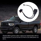 Safety Gate Bypass OBD2 Cable for Dodge Cummins RAM 1500 2500 2018-2020