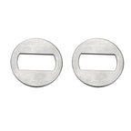 For Speedual Zero 8X 10X 11X Dualtron Electric Scooter Fixed Pad Fixed Cushion Ring, Pad