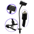 50cm Photography Accessories Vigorously Photography Clip Magic Hose 1/4 Screw Port, 1/4 Screw Port