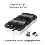 iplay HBP-298 For PS5 Game Handle Terminal Charging Seat Convenience Charger, HBP-298