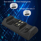 iplay HBP-263 For PS5 Handle Dual Seat Charging Support, HBP-263
