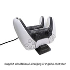 iplay HBP-263 For PS5 Handle Dual Seat Charging Support, HBP-263