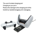 iplay HBP-263 For PS5 Handle Dual Seat Charging Support, HBP-263