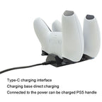 iplay HBP-263 For PS5 Handle Dual Seat Charging Support, HBP-263