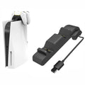iplay HBP-300 For PS5 Game Handle Contact Dual Charging Base, HBP-300