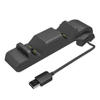 iplay HBP-300 For PS5 Game Handle Contact Dual Charging Base, HBP-300