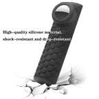 2pcs Remote Control Case For Amazon Fire TV Stick 2021 ALEXA 3rd Gen With Airtag Holder
