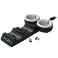 Iplay HBP-301 For PS5 / PS VR MOVE Controller Handle Dual Seat Charger 4 In 1 Charger, HBP-301