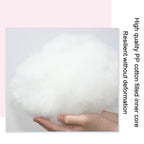 Car Seat Breathable And Comfortable Puff Pillow Upholstery, Headrest Beige, Lumbar Pillow Beige, Headrest Beige Brown, Lumbar Pillow Beige Brown, Headrest Black, Lumbar Pillow Black, Headrest Pink, Lumbar Pillow Pink