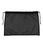 2pcs Car Curtain Sun Protection Mesh Suction Cup Sunshade