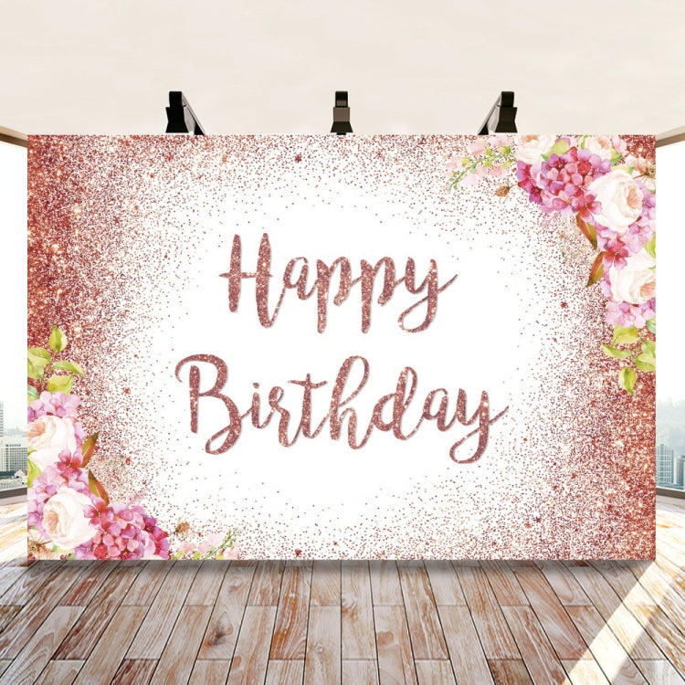 80x120cm Spot Elements Birthday Party Decoration Background Studio Photo Photography Background Cloth