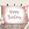 80x120cm Spot Elements Birthday Party Decoration Background Studio Photo Photography Background Cloth