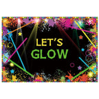 80x120cm Rendering Colorful Graffiti Birthday Party Decoration Backdrop Photography Background Cloth