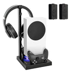 Iplay For XBOX Series S Host Cooling Bracket Handle Charging Base