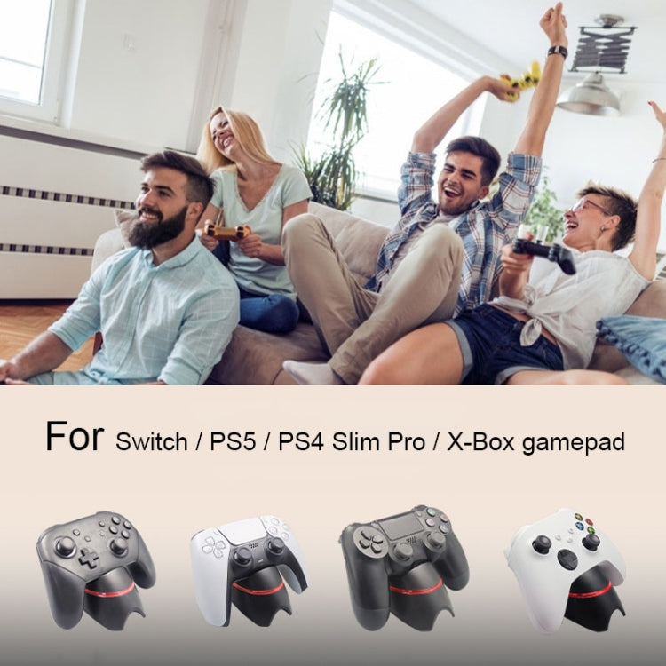 iplay HBX-252 Magnetic Port Gamepad Charger Gaming Accessories for Switch / PS5 / PS4 Slim Pro / X-Box