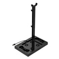 Iplay HBX-274 for XBOX Series X Host Multifunctional Heat Dissipation Base with Gamepad Double Charger
