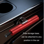 Vehicle-Mounted Multifunctional Broken Window Escape Safety Hammer