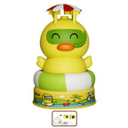Animal Rotating Sprinkler Flying Children Water Toys, Duck + 1 Joint, Duck + 2 Joints + 3m Tube, Duck + 2 Joints + 5m Tube, Penguin + 1 Joint, Penguin+ 2 Joints + 3m Tube, Penguin+ 2 Joints + 5m Tube, Frog + 1 Joint, Frog + 2 Joints + 3m Tube          ...