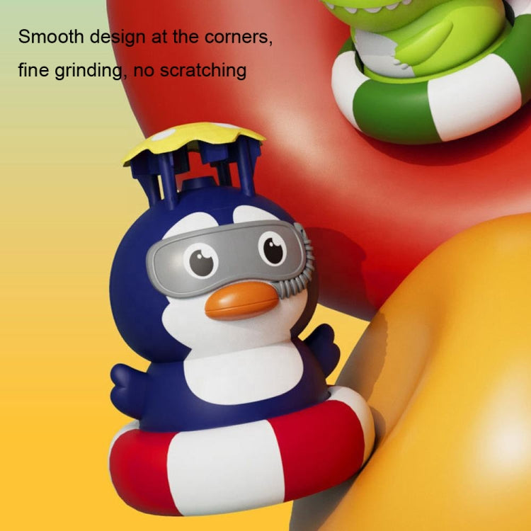 Animal Rotating Sprinkler Flying Children Water Toys, Duck + 1 Joint, Duck + 2 Joints + 3m Tube, Duck + 2 Joints + 5m Tube, Penguin + 1 Joint, Penguin+ 2 Joints + 3m Tube, Penguin+ 2 Joints + 5m Tube, Frog + 1 Joint, Frog + 2 Joints + 3m Tube          ...